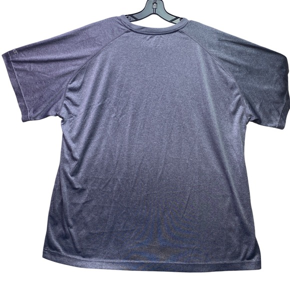 Penn State Nittany Lions Shirt Mens 2XL Success With Honor Spell Out Performance - Picture 3 of 7